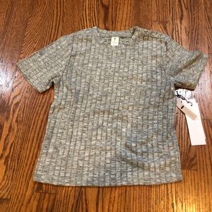 NWT grey shirt